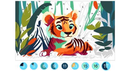 Kids activity book Screenshot