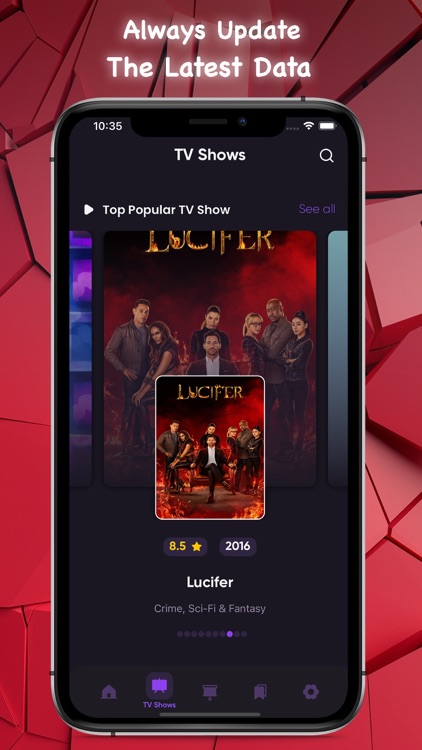 MovziMovies & TV Shows