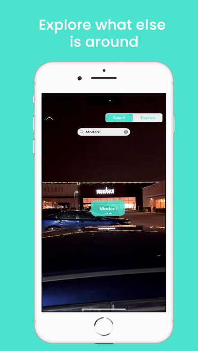Peek - Indoor Navigation Screenshot