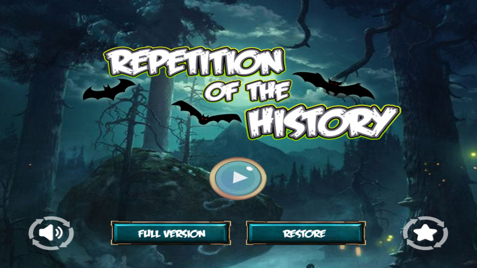 Repetition of Hidden History - 1.2 - (iOS)