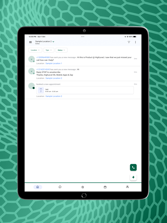 Screenshot #6 pour Haydn Services