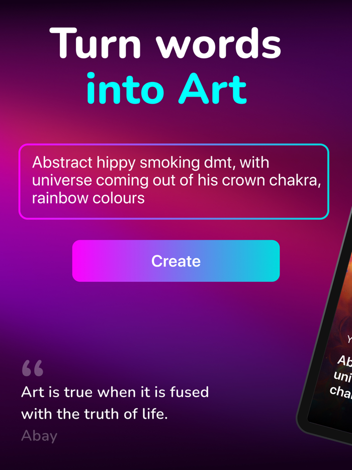Dally - AI Photo Generator