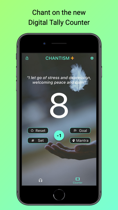 Chantism: Meditation Mantras Screenshot