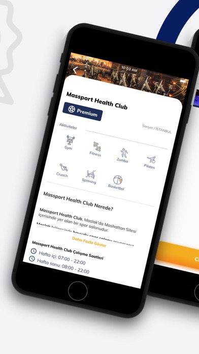 Sporcard Screenshot