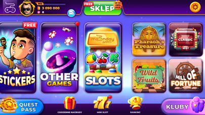 One Night Casino Screenshot