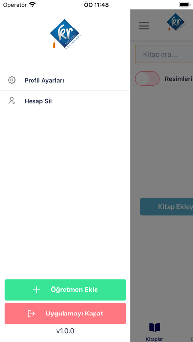 KR Akademi Öğrenci Screenshot