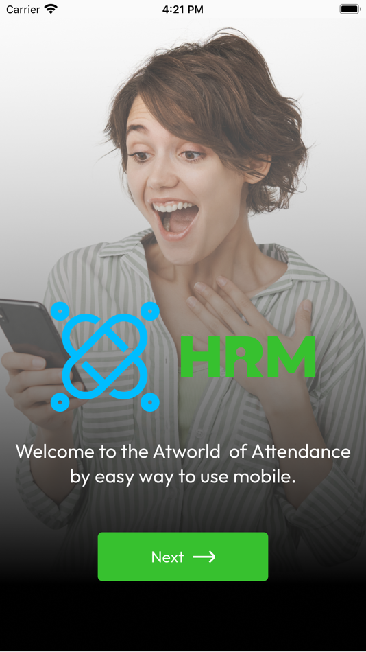 #1. Tablet attendance (iOS) 由: Ajmera Hiteshbhai