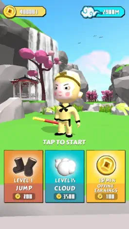 Game screenshot Somersault Cloud mod apk