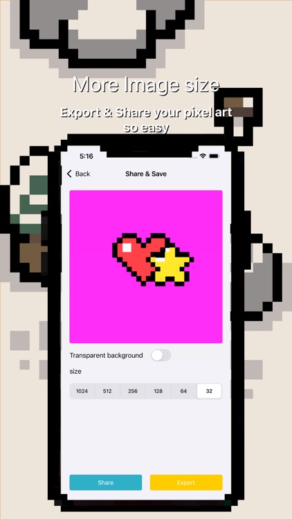 Pixel Painter : Pixel Art screenshot-3
