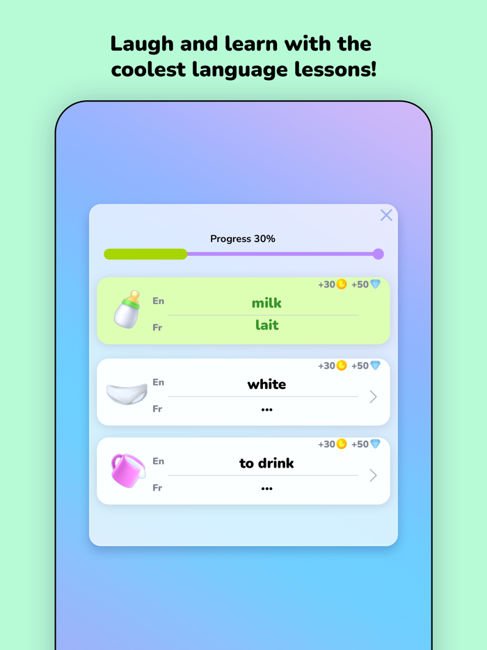 Learn with Milao
