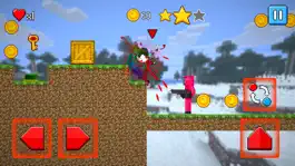 Game screenshot Stickman Red Blue Team Escape apk