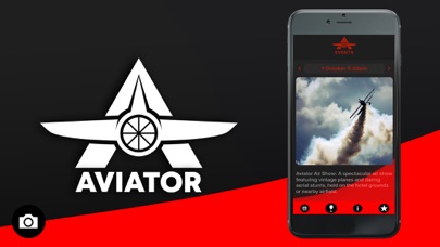 Aviator Group Screenshot