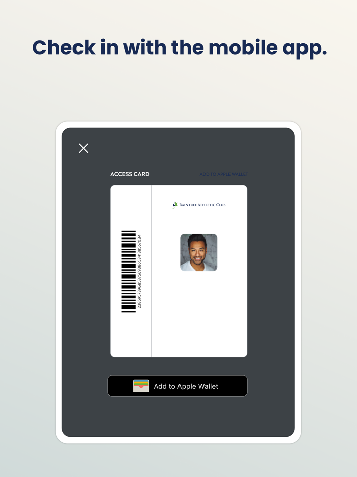 Raintree Athletic Club Virtual