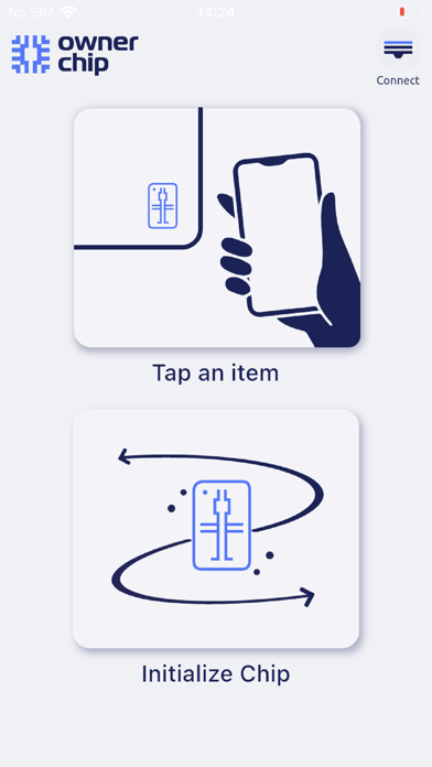 OwnerChip Discovery Screenshot