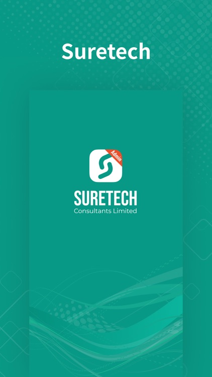 Suretech Admin