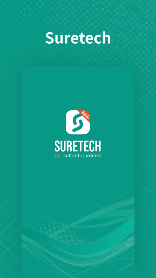 #1. Suretech Admin (iOS) Bởi: BSurprise Company Limited