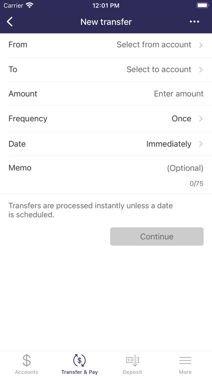 CSE Credit Union screenshot-4
