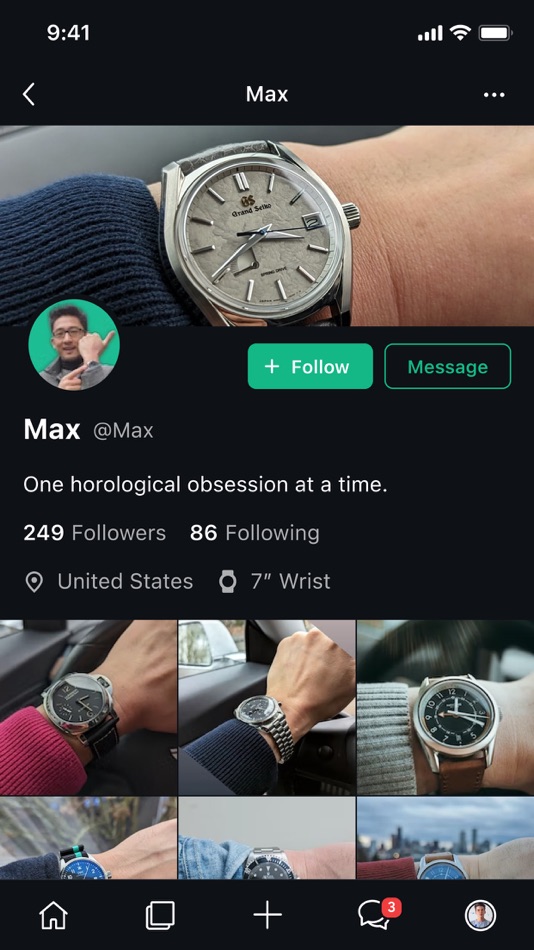 #3. WatchCrunch Official (iOS) 게시자: WatchCrunch LLC