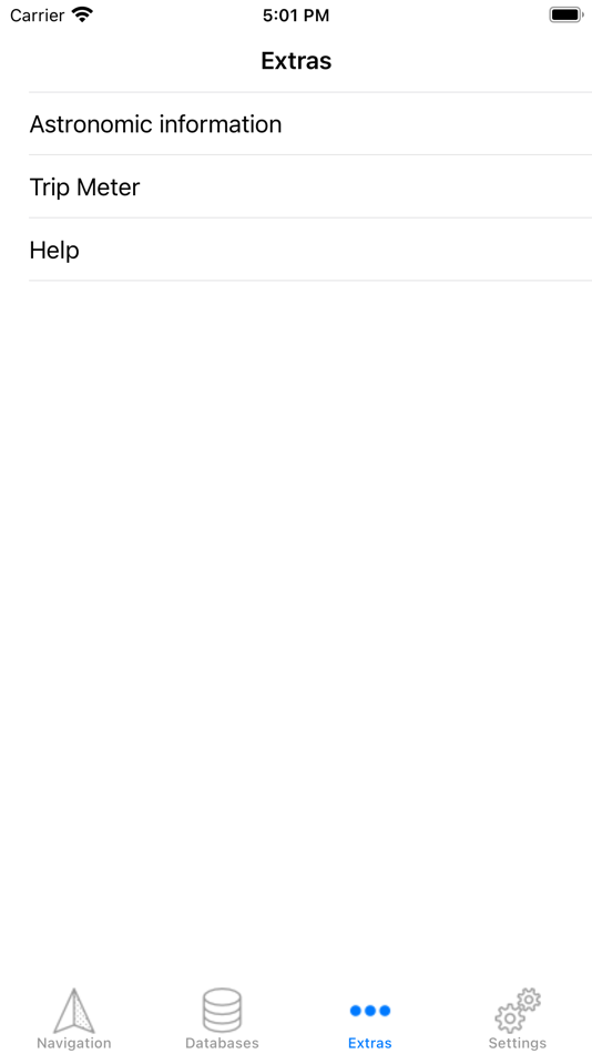 #5. Loadstone GPS (iOS) 由: Shawn Kirkpatrick