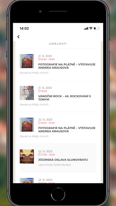 Mníšek pod Brdy Screenshot