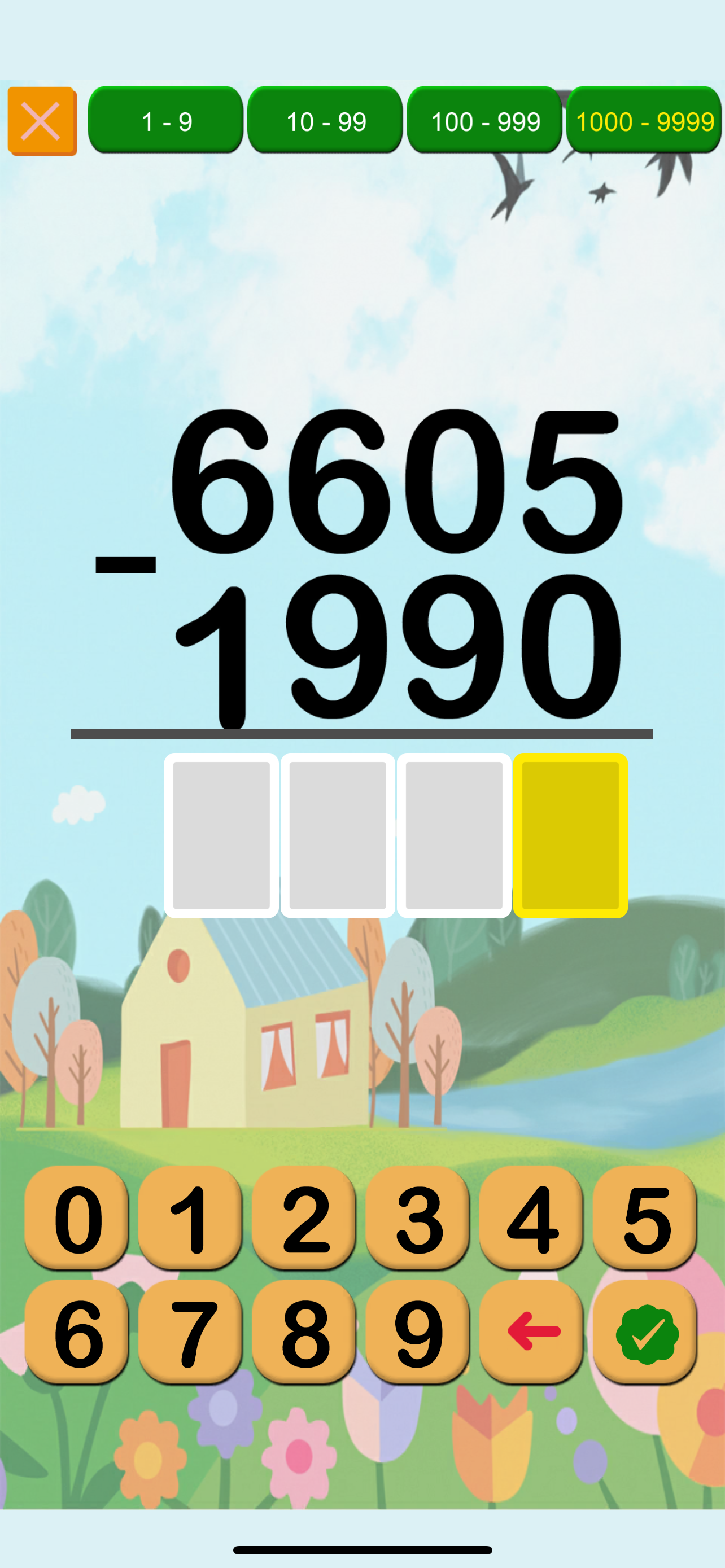 Basic Maths Practice