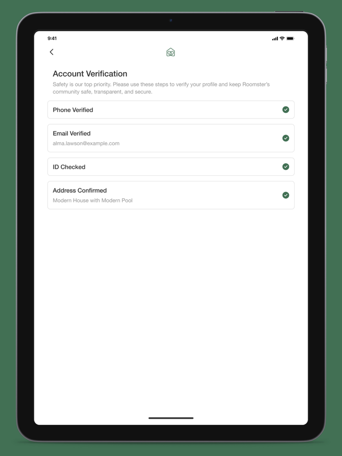 Roomster  Find a Roommate