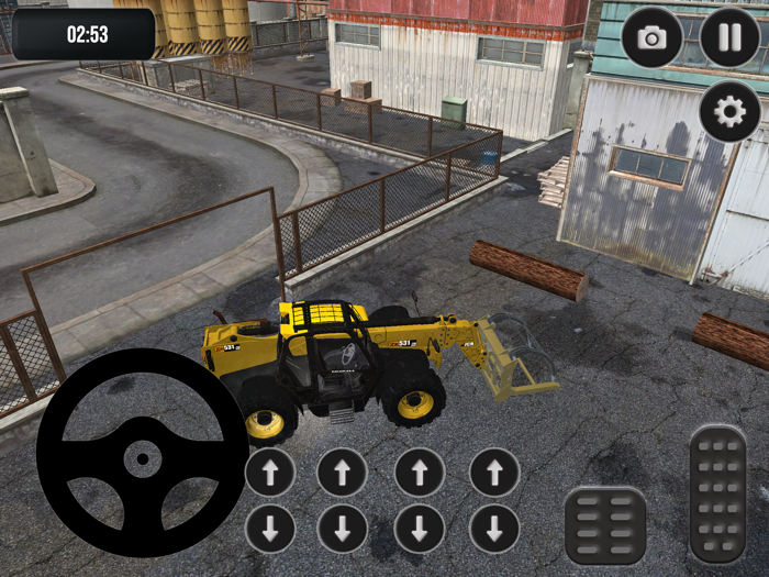 Loader Construction Simulator