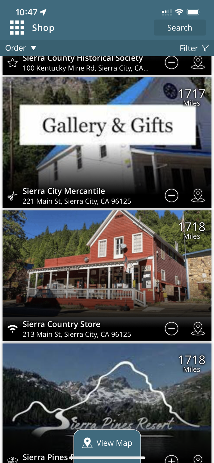 Visit Sierra County CA