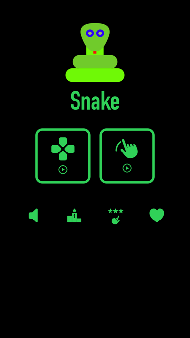 Snake Game ++ Screenshot