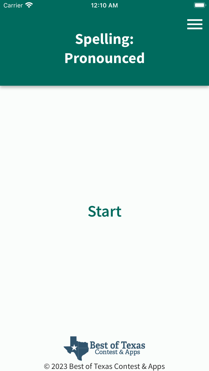 BOT Spelling Pronounced