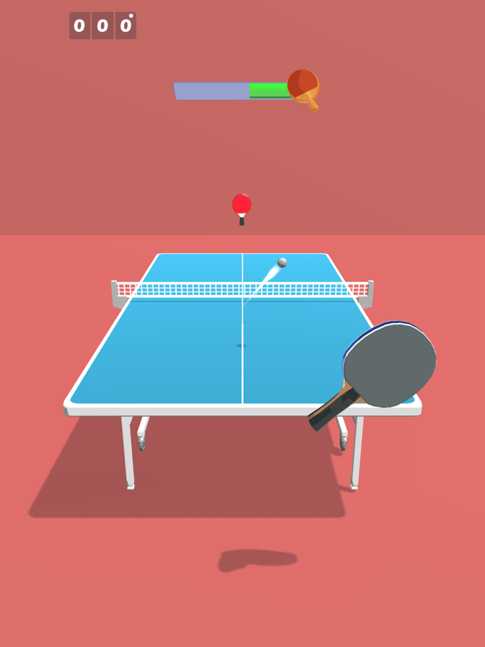 Freaky Ping Pong