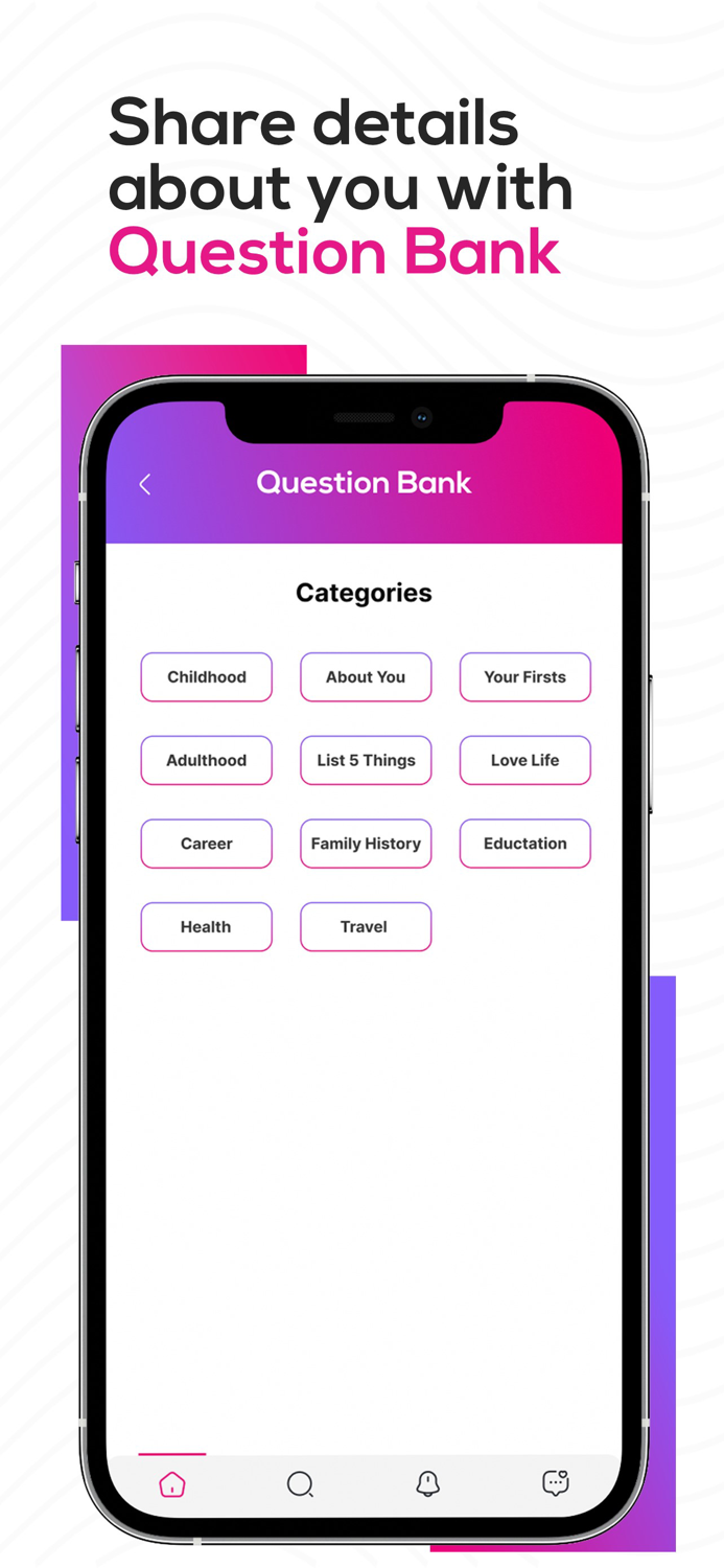 Clik - Create your safe space