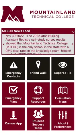 Game screenshot MTECH - Safety App mod apk