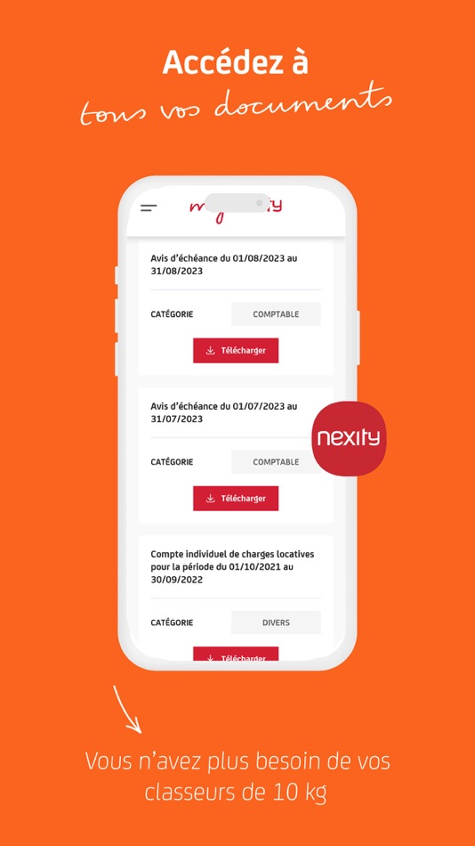 #4. myNexity (iOS) 由: Nexity
