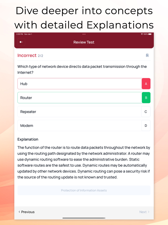 CISA and CISM ISACA Exam Prep