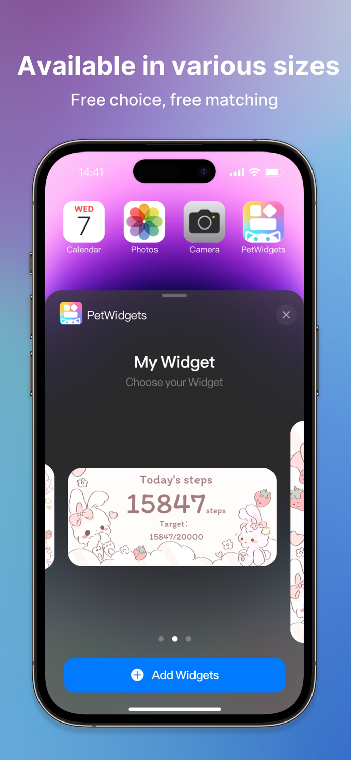PetWidgets Pet and Widgets