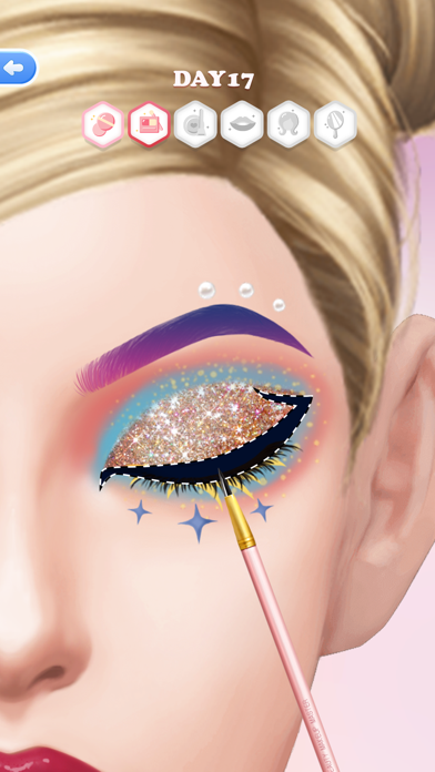 Beauty Makeup Master Screenshot