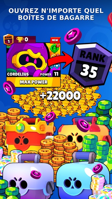 Screenshot #1 pour Box Simulator for Brawl Stars