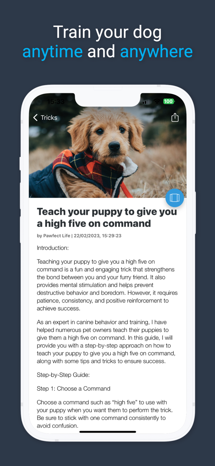 Pawfect Life - Puppy Training