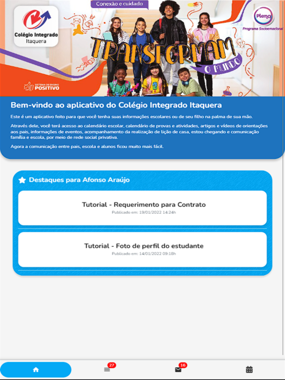 Colégio Integrado Itaquera