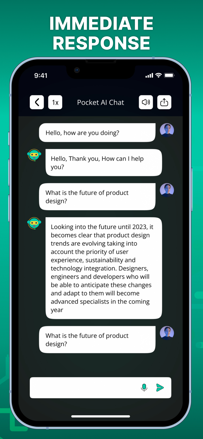 Chat AI  Chatbot Assistant