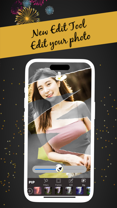 Screenshot #9 for Happy New Year Wishes's 2024