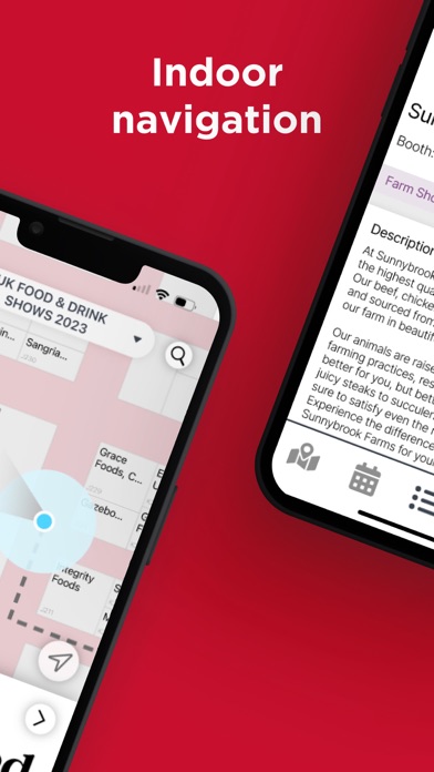 UK Food & Drink Shows 2023 Screenshot