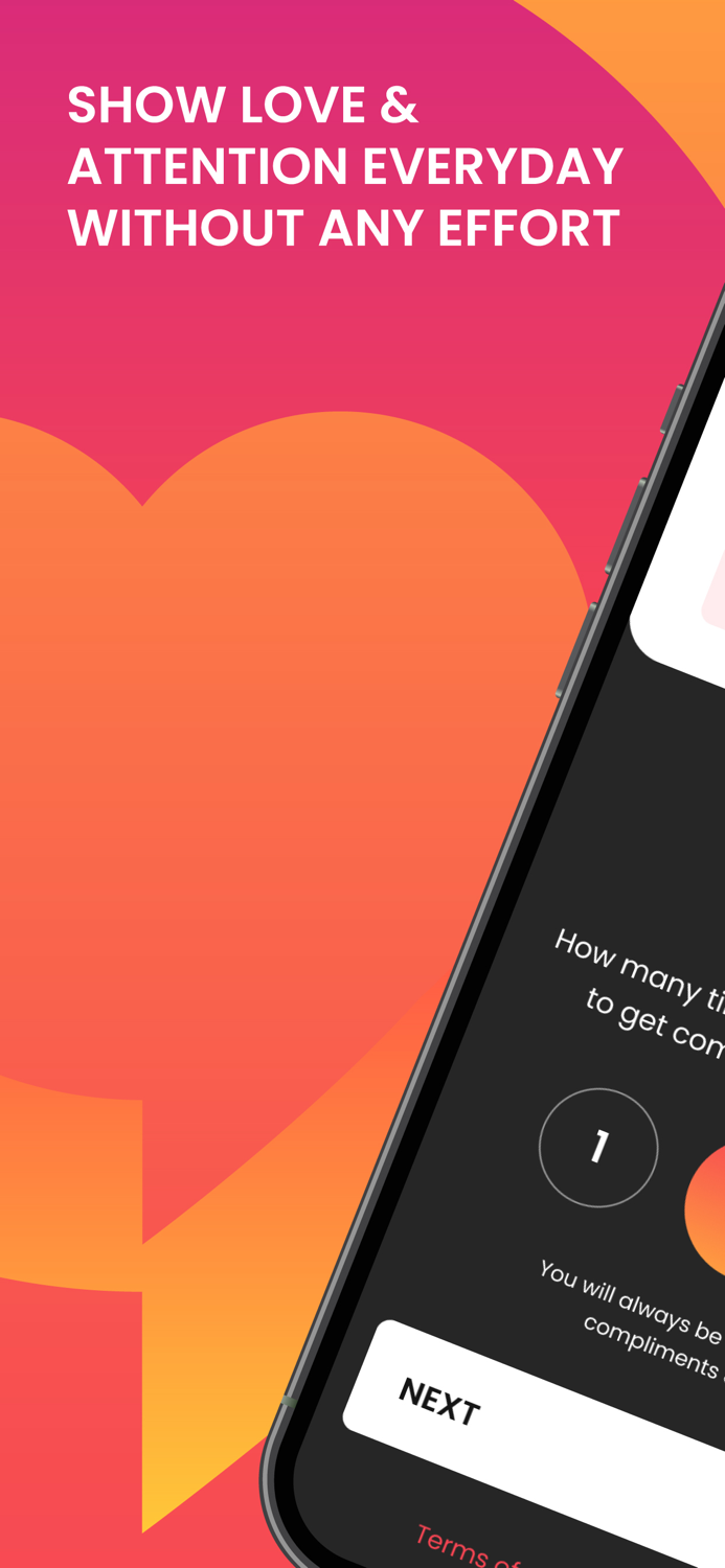 Compliments - Send Daily Love