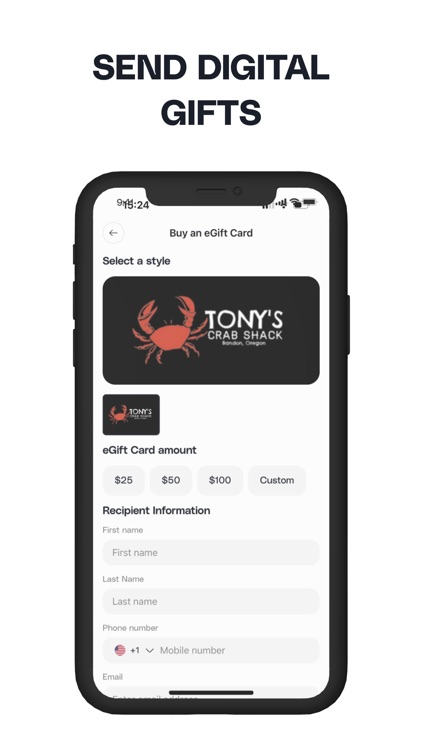 Tony's Crab Shack screenshot-5