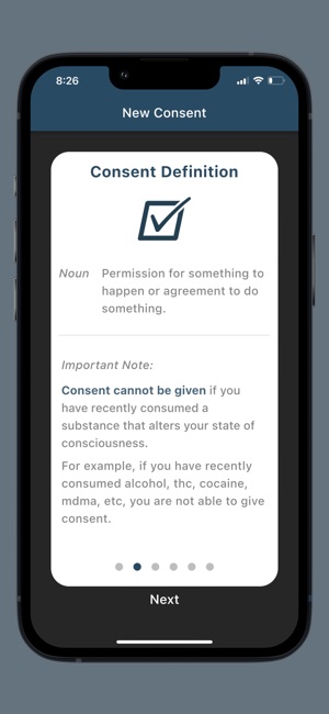 Mobile App Consent, Products