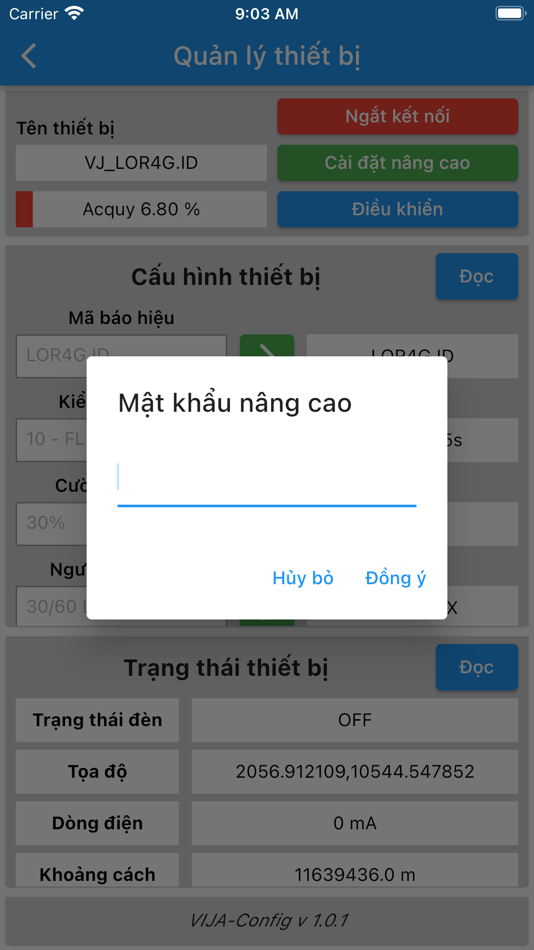 #3. VIJA-Config (iOS) Podle: Thang Duong Quang