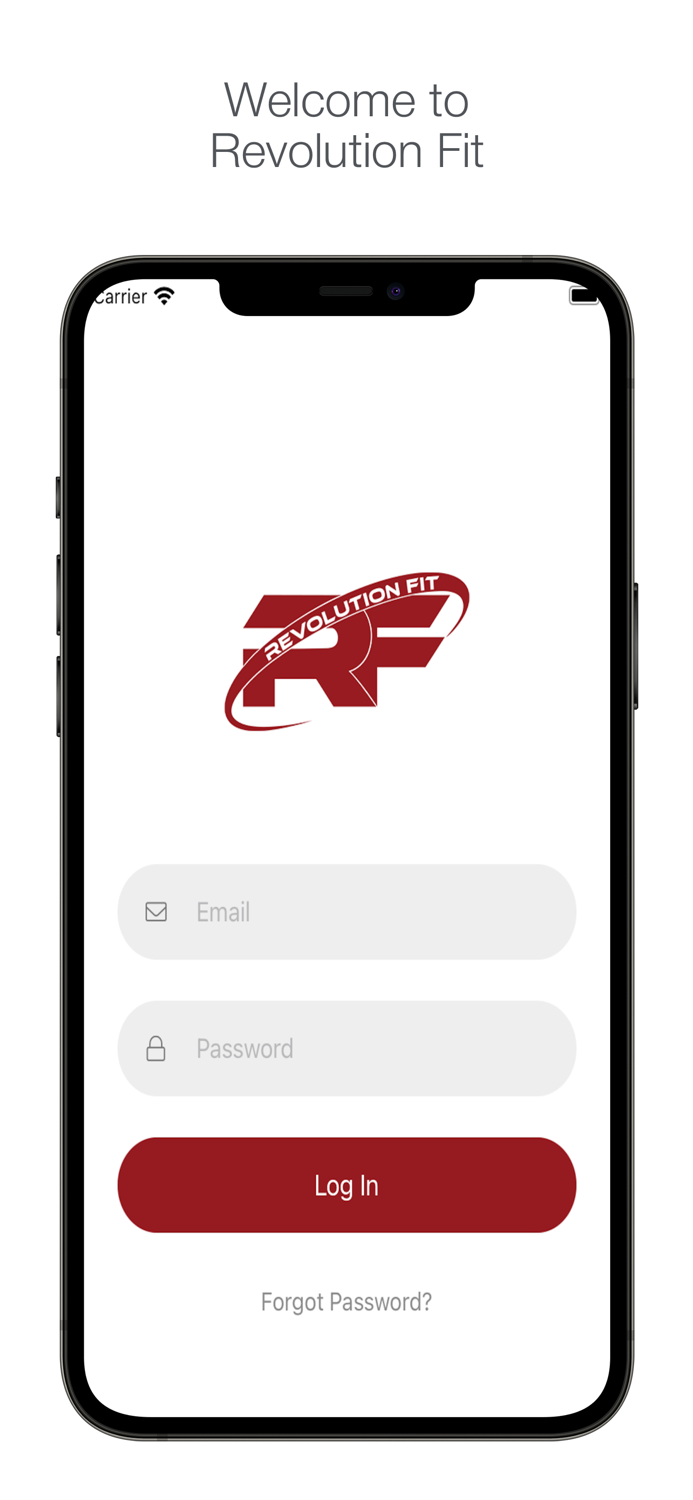 Revolution Fit