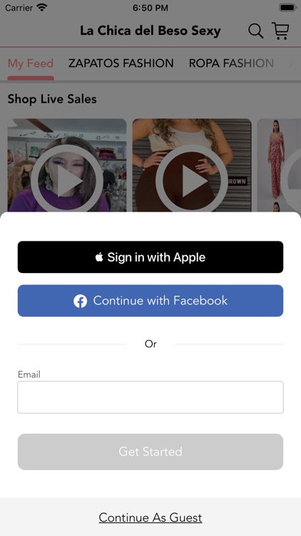 La Chica del Beso Sexy