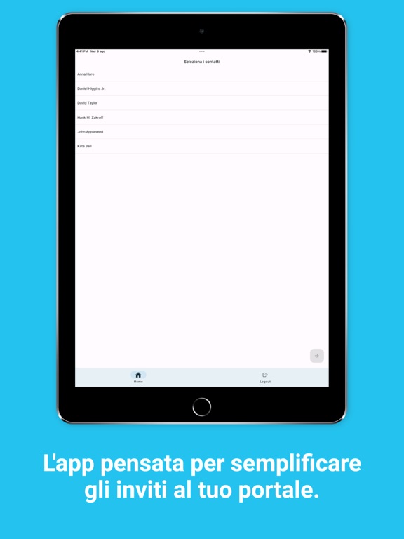 Screenshot #5 pour Commerciale CW